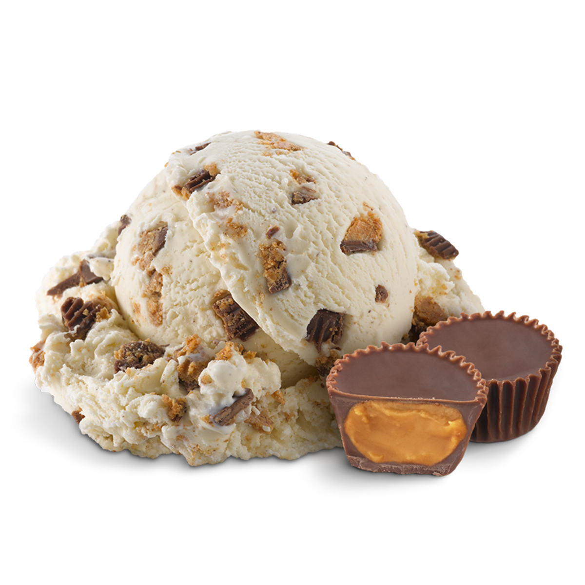 Peanut butter sales cup ice cream